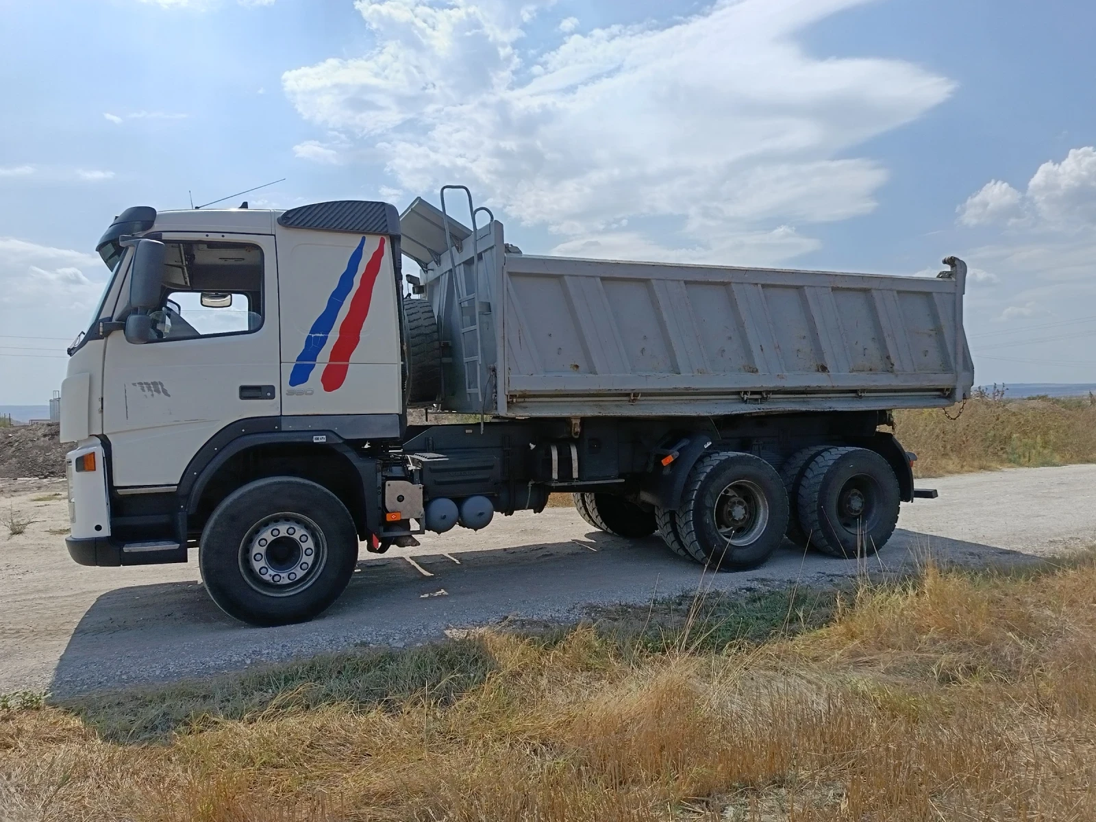 Volvo Fm12  - изображение 4