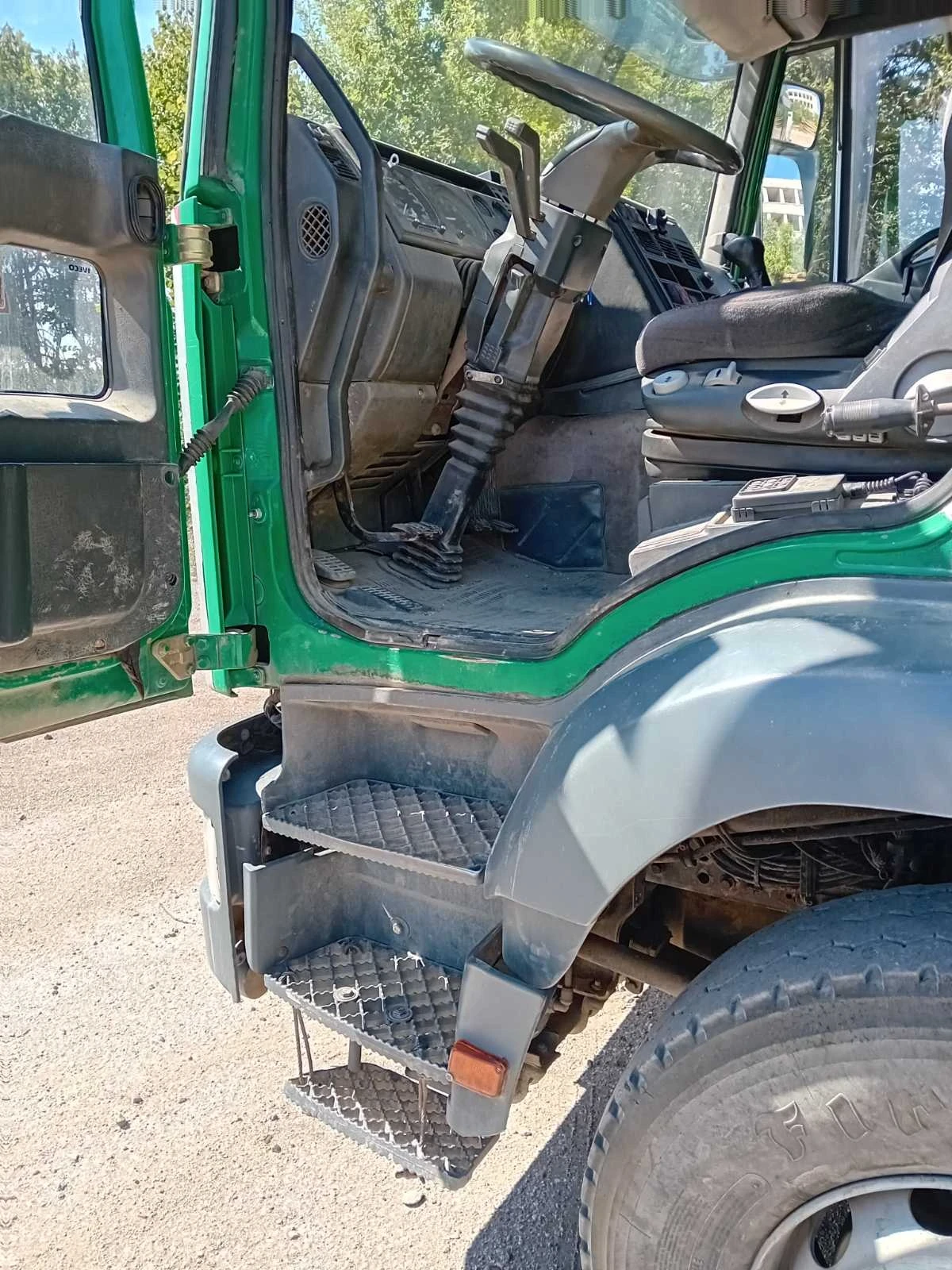 Iveco Magerus  - изображение 5