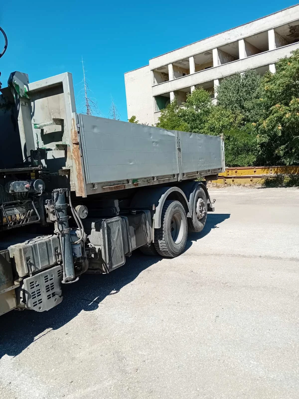 Iveco Magerus  - изображение 8