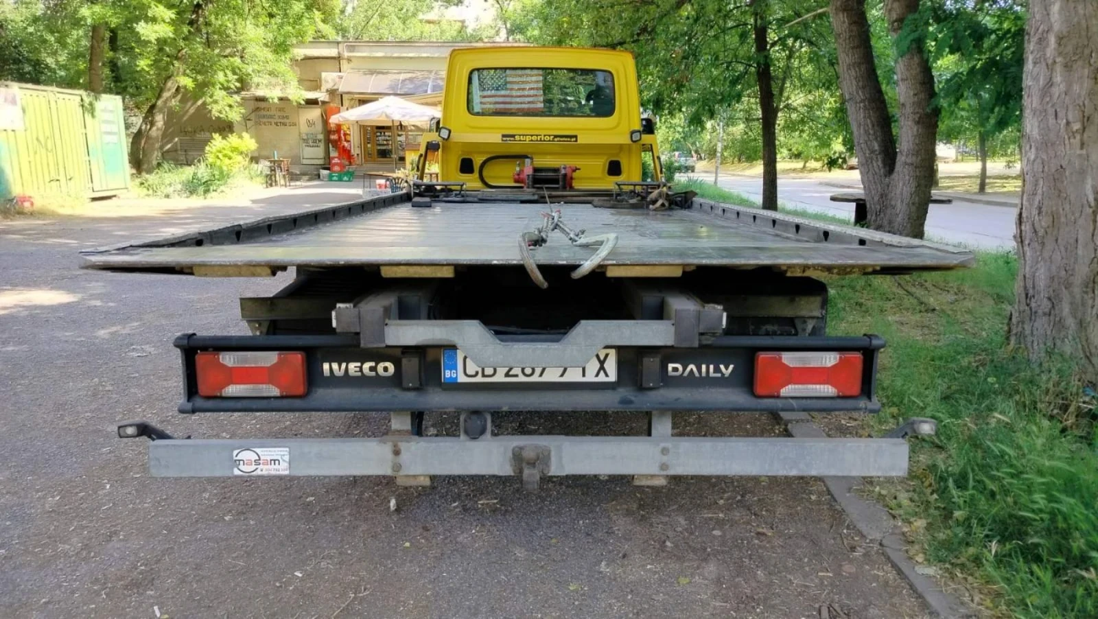 Iveco Daily 70C18 - изображение 2