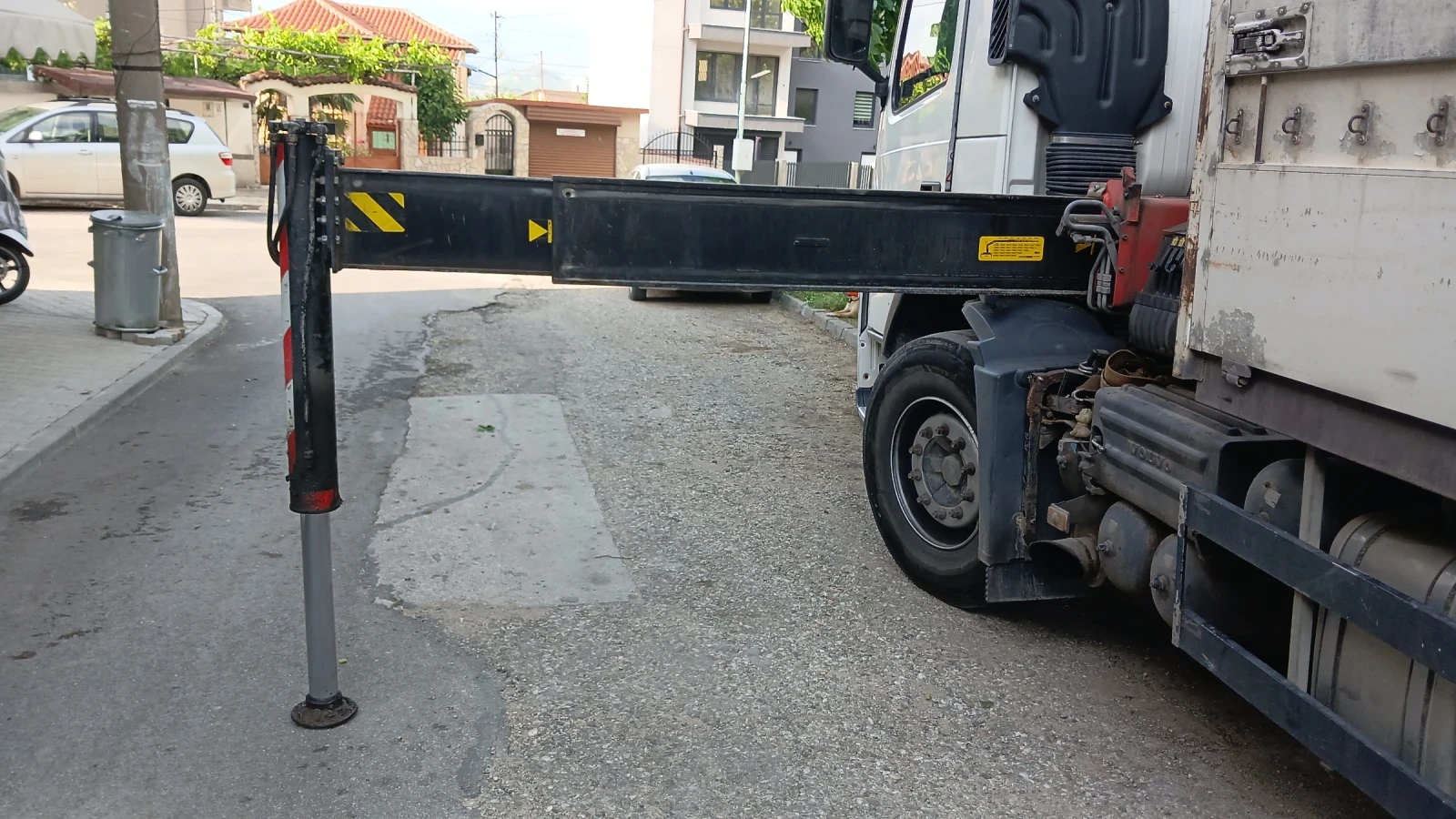 Volvo Fm Fm9 380, снимка 10 - Камиони - 54670846