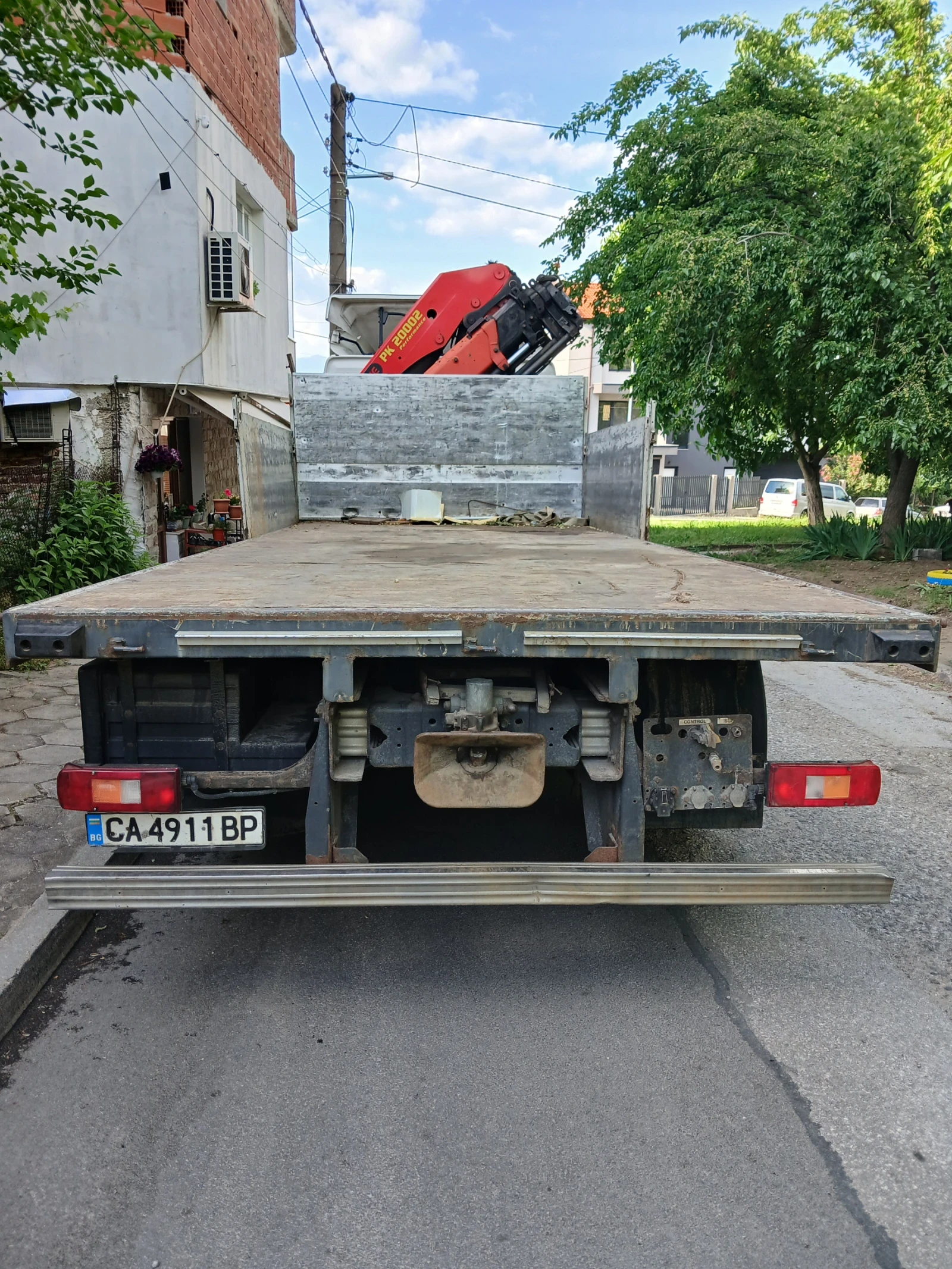Volvo Fm Fm9 380, снимка 3 - Камиони - 54670846