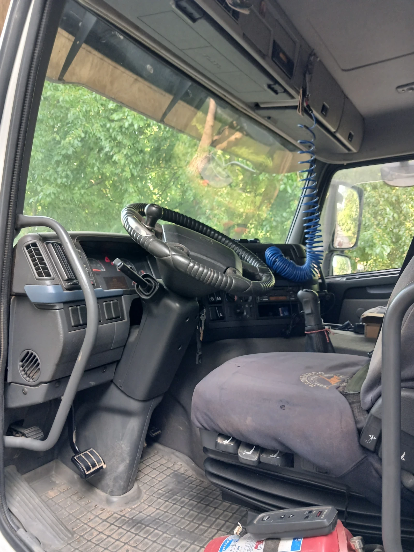 Volvo Fm Fm9 380, снимка 4 - Камиони - 54670846