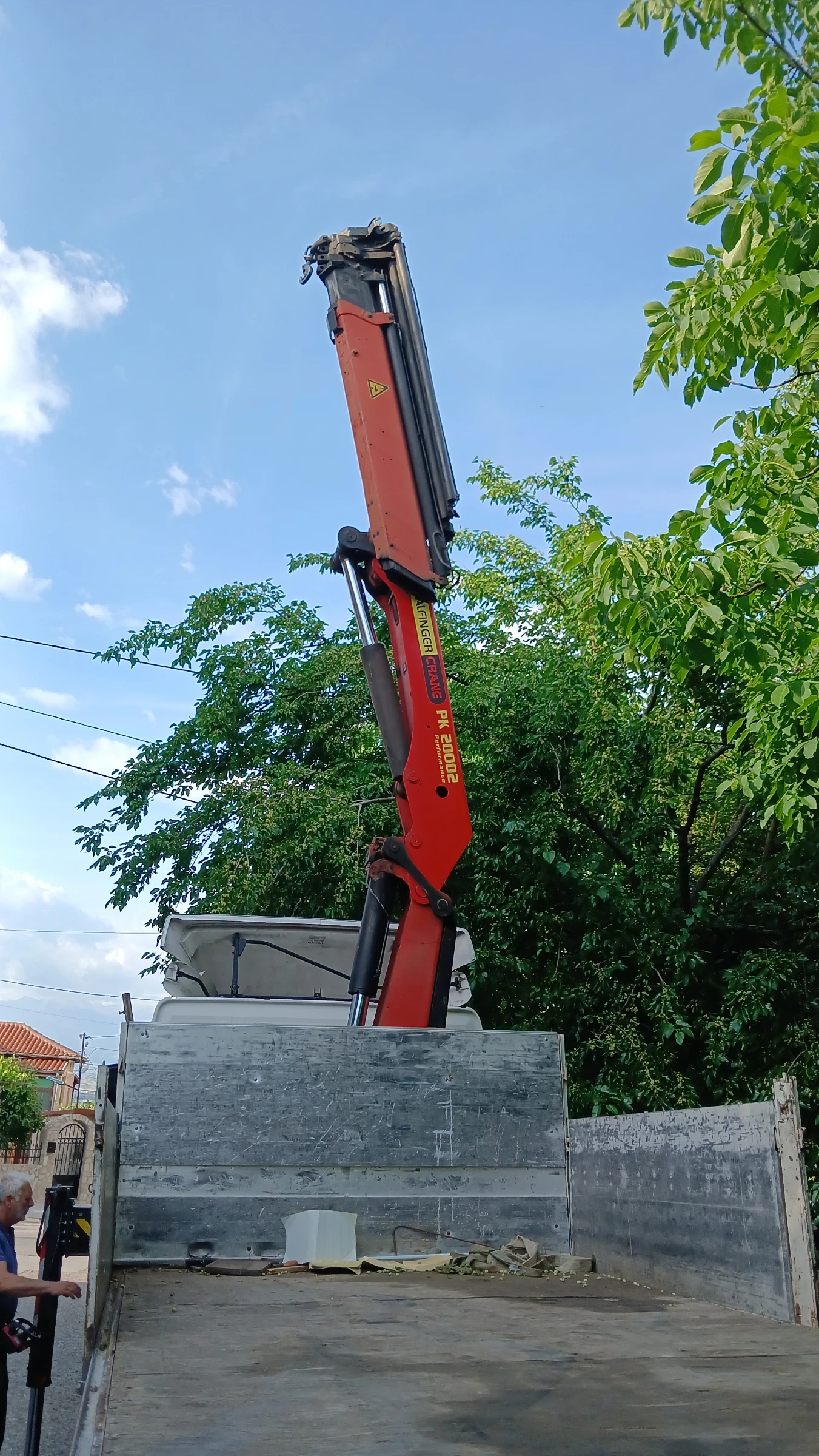 Volvo Fm Fm9 380, снимка 8 - Камиони - 54670846