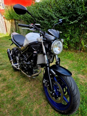 Suzuki SV 650i ABS, TOP!!!, снимка 15