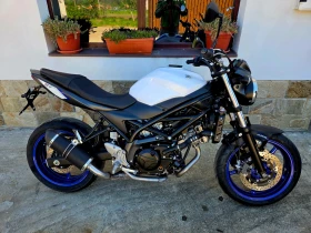 Suzuki SV 650i ABS, TOP!!!, снимка 17