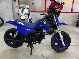 Yamaha PW 50cc 2т Детски !, снимка 2