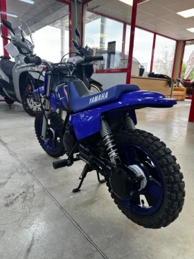 Yamaha PW 50cc 2т Детски !, снимка 4