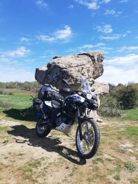 BMW G G650GS Sertao | Mobile.bg    9