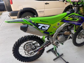Kawasaki Kx Kx450f, снимка 4