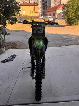 Kawasaki Kx Kx450f, снимка 3
