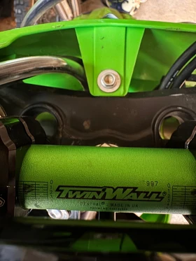 Kawasaki Kx Kx450f, снимка 8