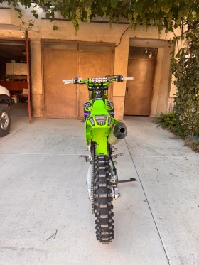 Kawasaki Kx Kx450f, снимка 5