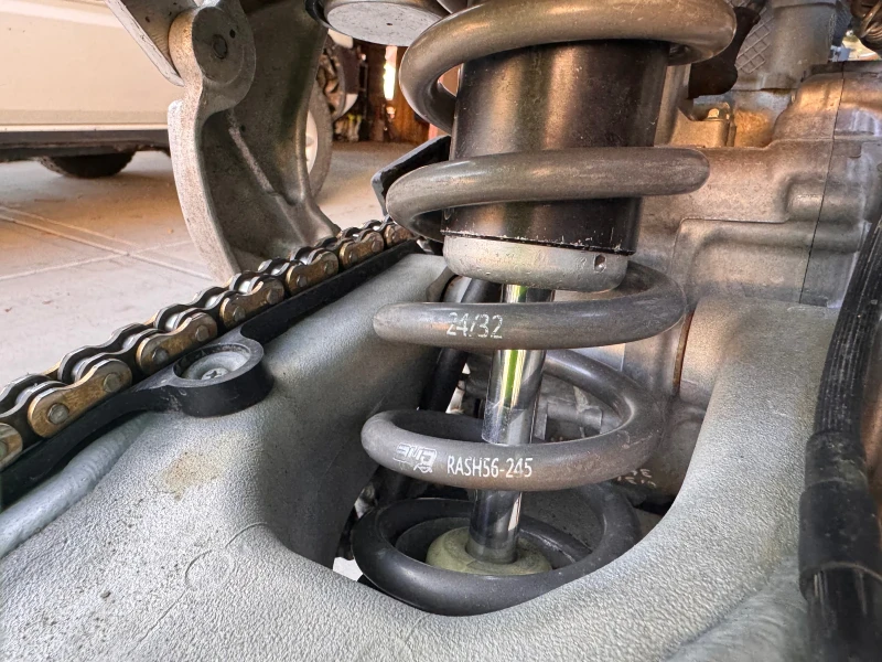 Kawasaki Kx Kx450f, снимка 7 - Мотоциклети и мототехника - 52670901