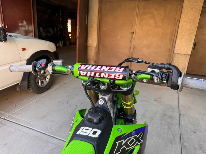 Kawasaki Kx Kx450f, снимка 6 - Мотоциклети и мототехника - 52670901