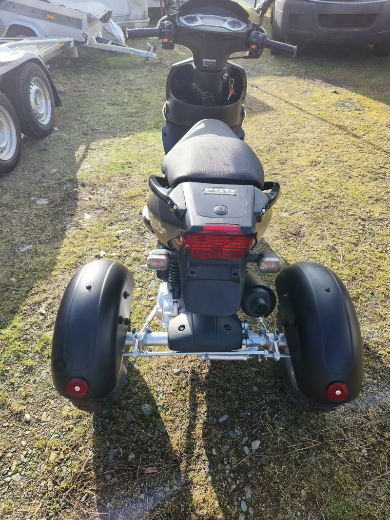 Други Друг 50, снимка 4 - Мотоциклети и мототехника - 53140610