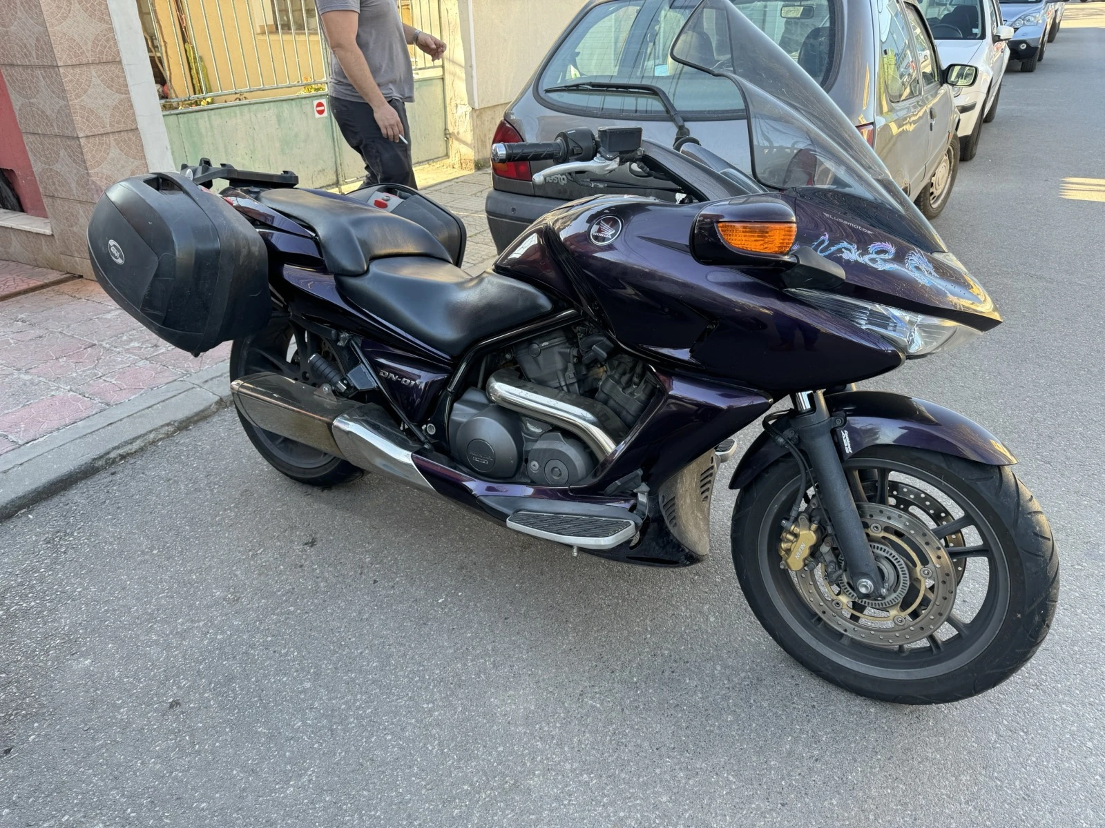 Honda DN | Mobile.bg   1