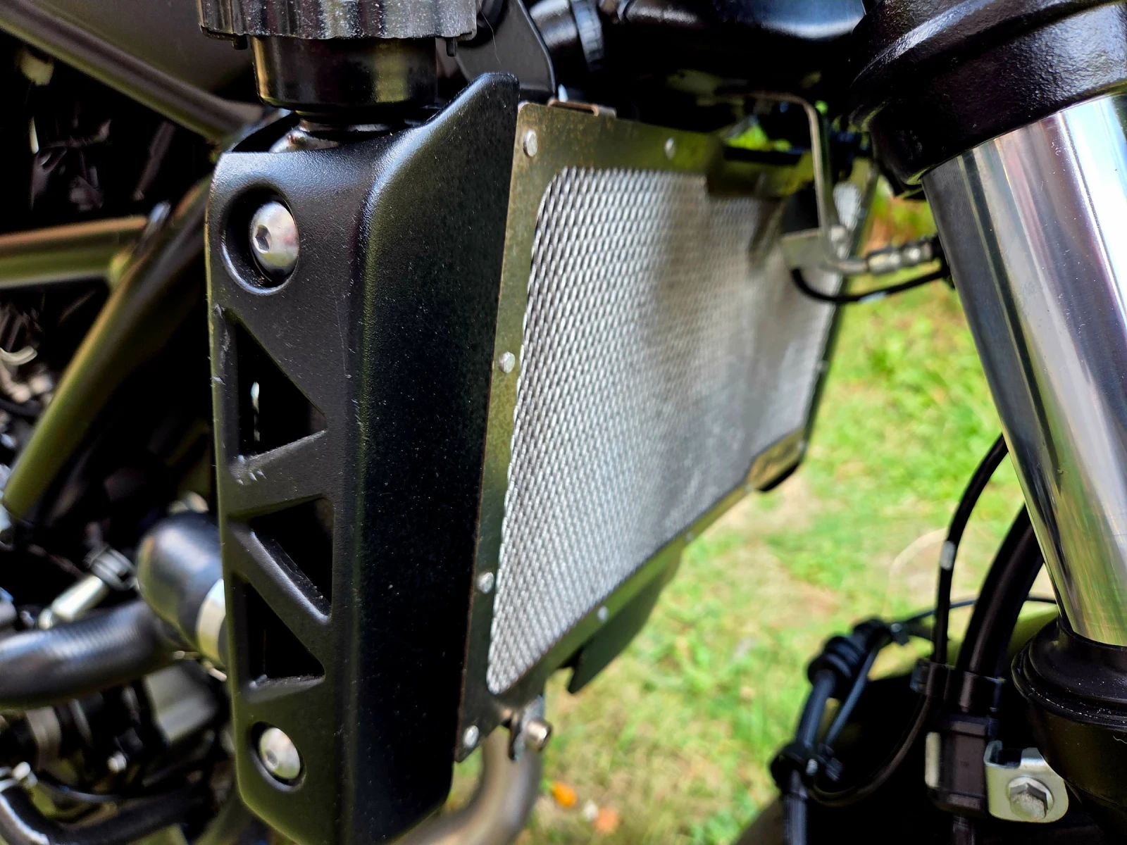 Suzuki SV 650i ABS, TOP!!!, снимка 12 - Мотоциклети и мототехника - 54718845