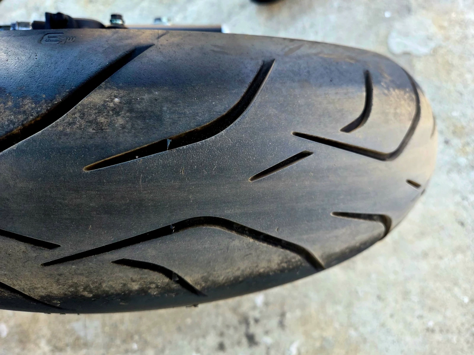 Suzuki SV 650i ABS, TOP!!!, снимка 14 - Мотоциклети и мототехника - 54718845