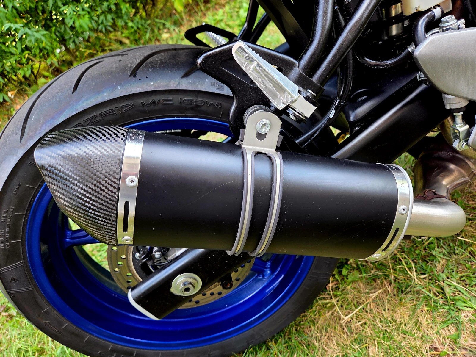 Suzuki SV 650i ABS, TOP!!!, снимка 11 - Мотоциклети и мототехника - 54718845