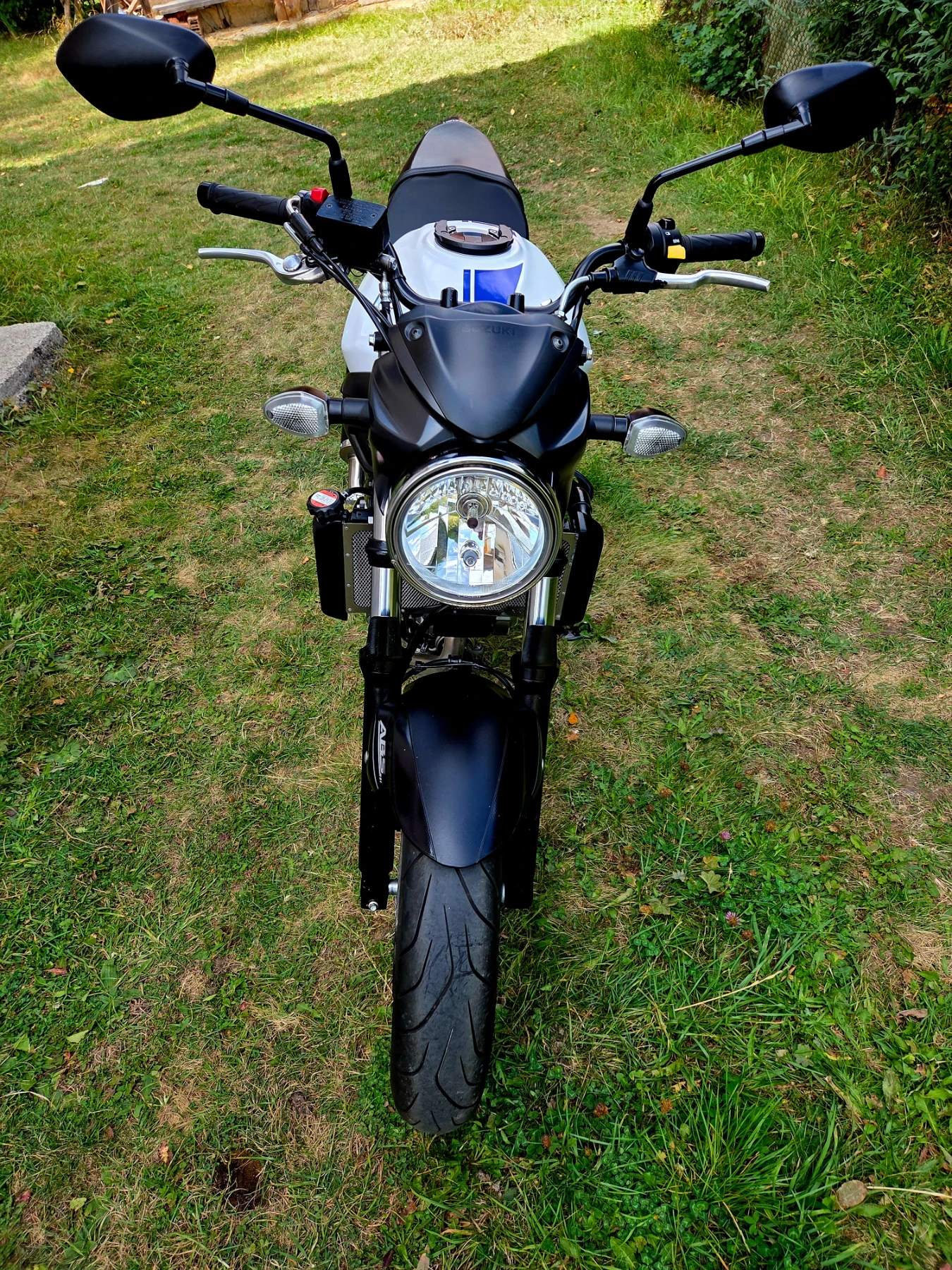 Suzuki SV 650i ABS, TOP!!!, снимка 14 - Мотоциклети и мототехника - 54718845
