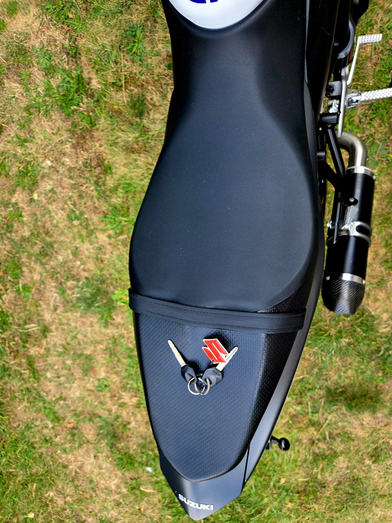 Suzuki SV 650i ABS, TOP!!!, снимка 13 - Мотоциклети и мототехника - 54718845