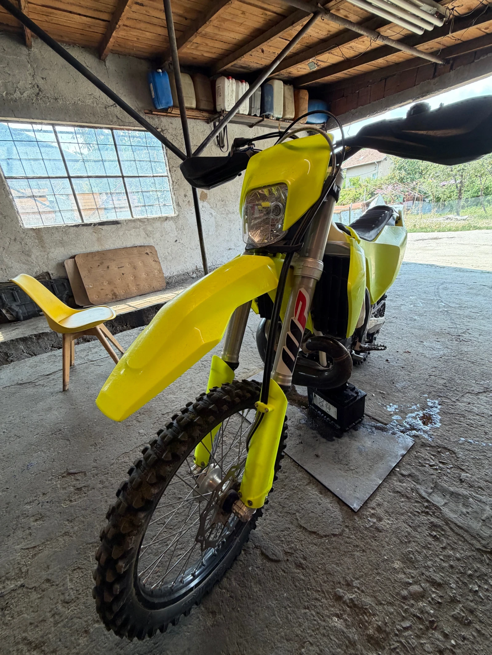 Husqvarna TE Husqvarna TE300 TPI