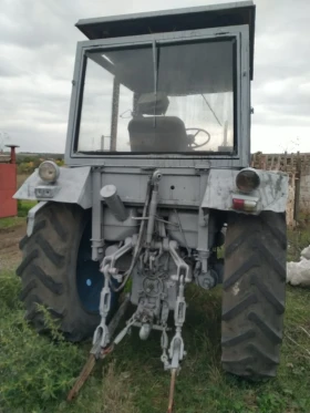 Трактор Болгар ТК-80, снимка 3