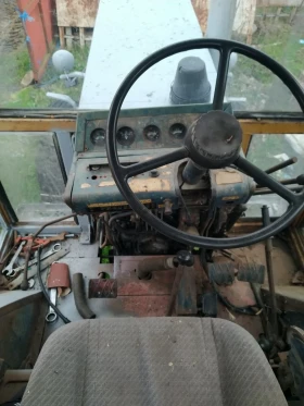 Трактор Болгар ТК-80, снимка 4