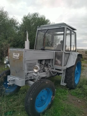 Трактор Болгар ТК-80, снимка 1