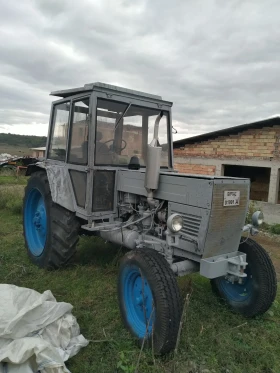 Трактор Болгар ТК-80, снимка 2