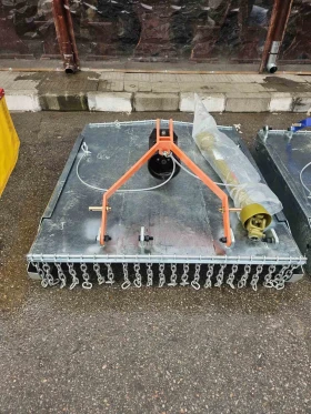 Трактор Yanmar SUNSHUNE L1-22, снимка 13