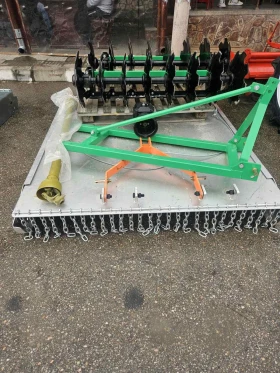 Трактор Yanmar SUNSHUNE L1-22, снимка 14