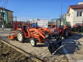 Трактор Yanmar SUNSHUNE L1-22, снимка 6