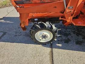 Трактор Yanmar SUNSHUNE L1-22, снимка 8