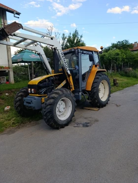 Трактор Renault Ceres95x, снимка 4