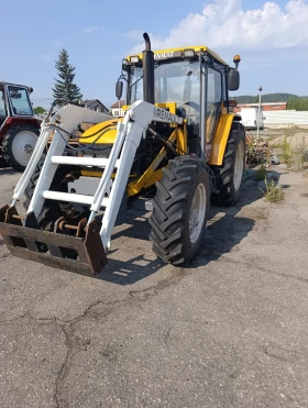 Трактор Renault Ceres95x, снимка 5