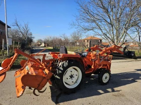 Трактор Yanmar SUNSHUNE L1-22, снимка 9