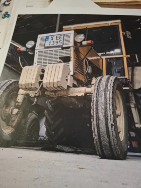 Трактор Болгар Тк 80, снимка 3