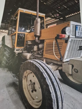 Трактор Болгар Тк 80 - изображение 1