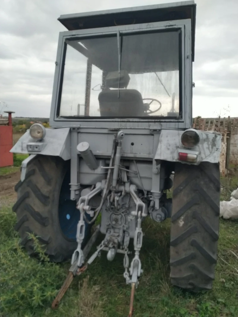 Трактор Болгар ТК-80, снимка 3 - Селскостопанска техника - 52552857