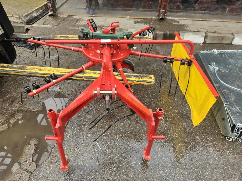 Трактор Yanmar SUNSHUNE L1-22, снимка 11 - Селскостопанска техника - 53109361