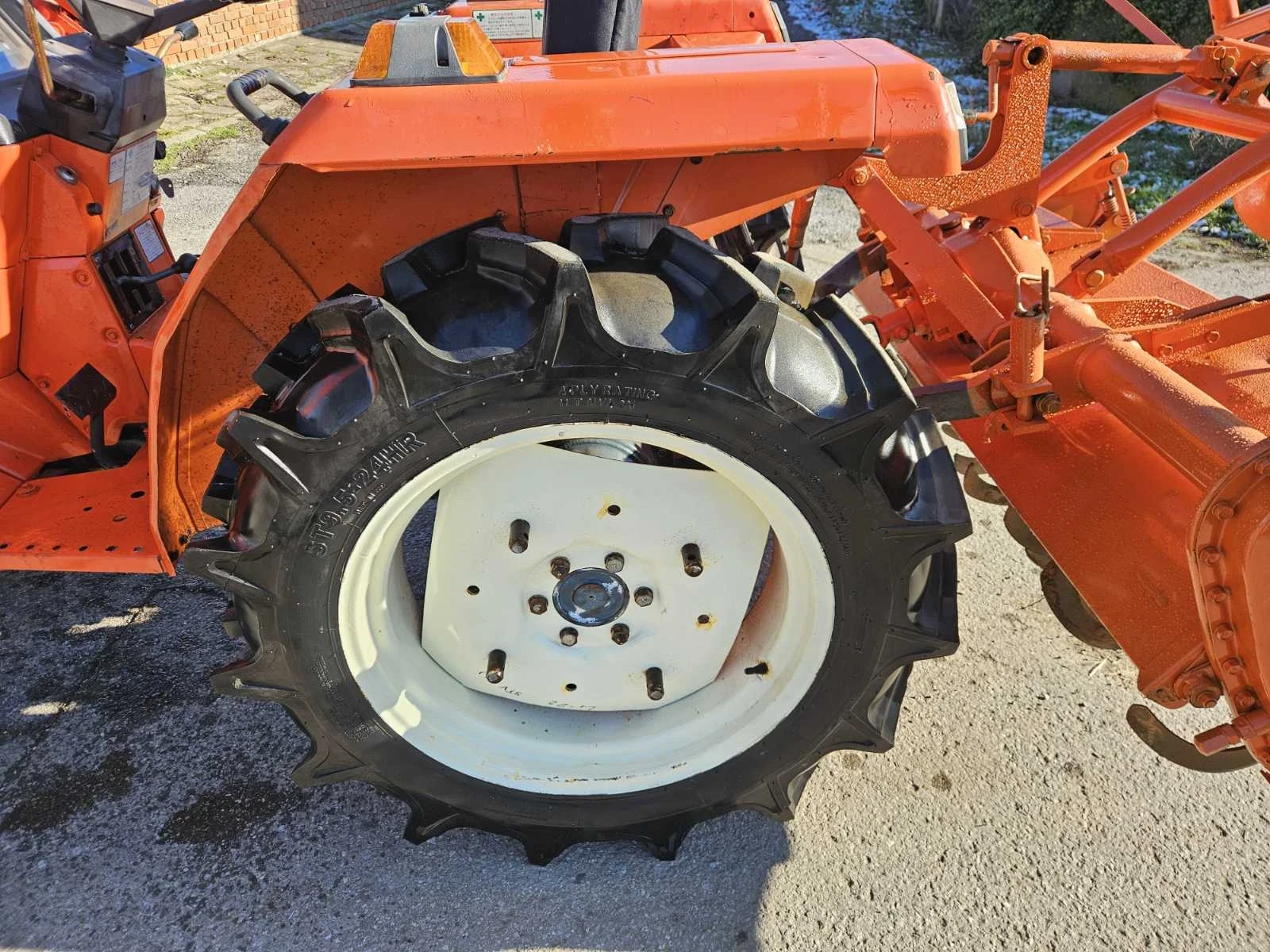 ������� Yanmar SUNSHUNE L1-22 | Mobile.bg � ����������� 7