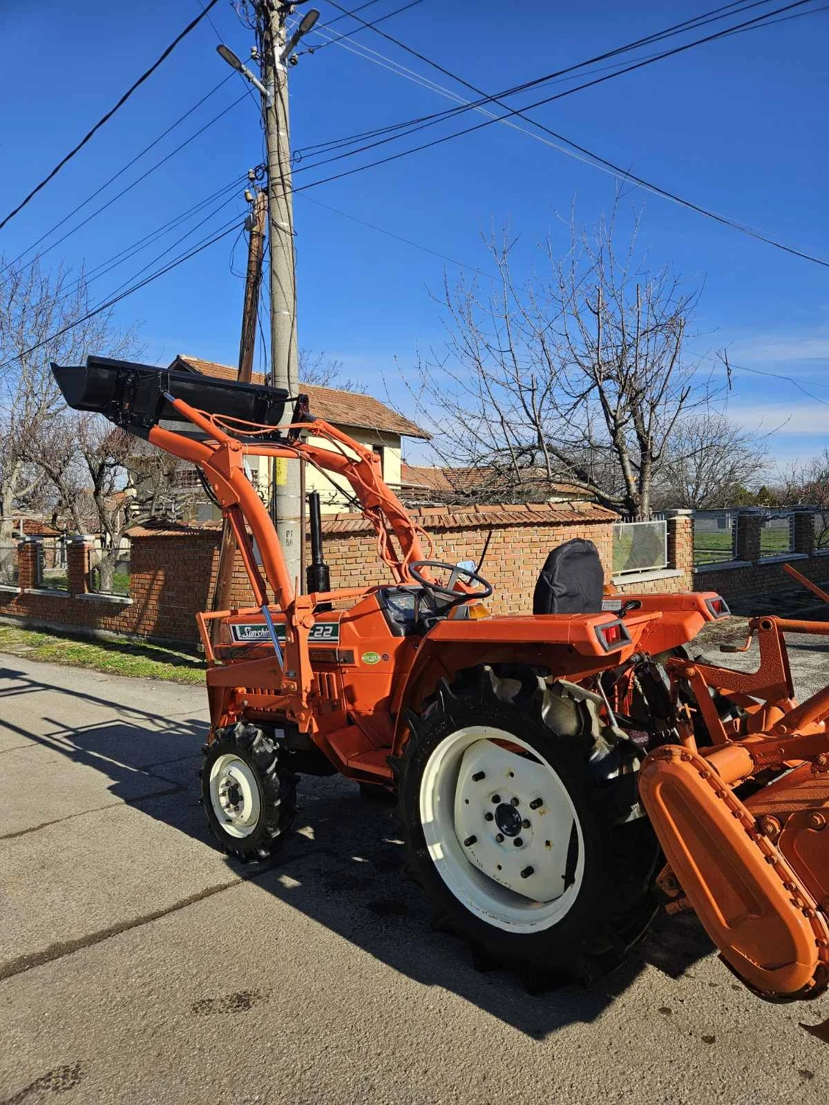 ������� Yanmar SUNSHUNE L1-22 | Mobile.bg � ����������� 3