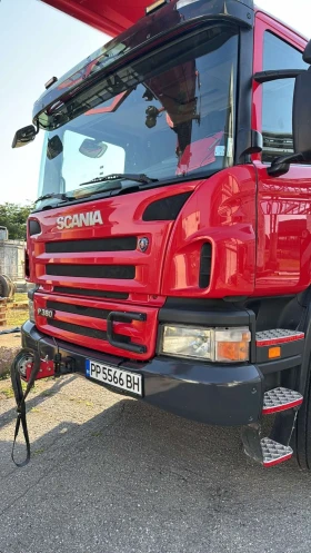  Liebherr-Scania | Mobile.bg    5