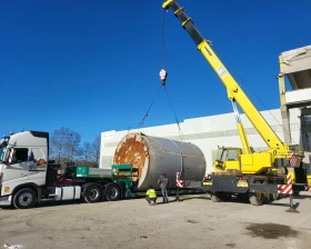 Автокран Друга марка Липхер ЛТМ 70, снимка 7