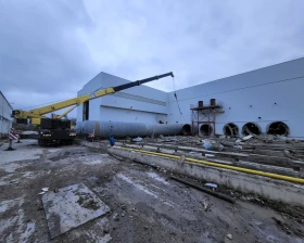 Автокран Друга марка Липхер ЛТМ 70, снимка 8