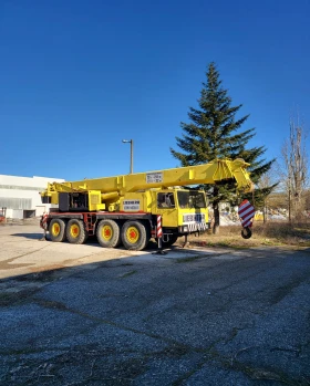 Автокран Друга марка Липхер ЛТМ 70, снимка 2