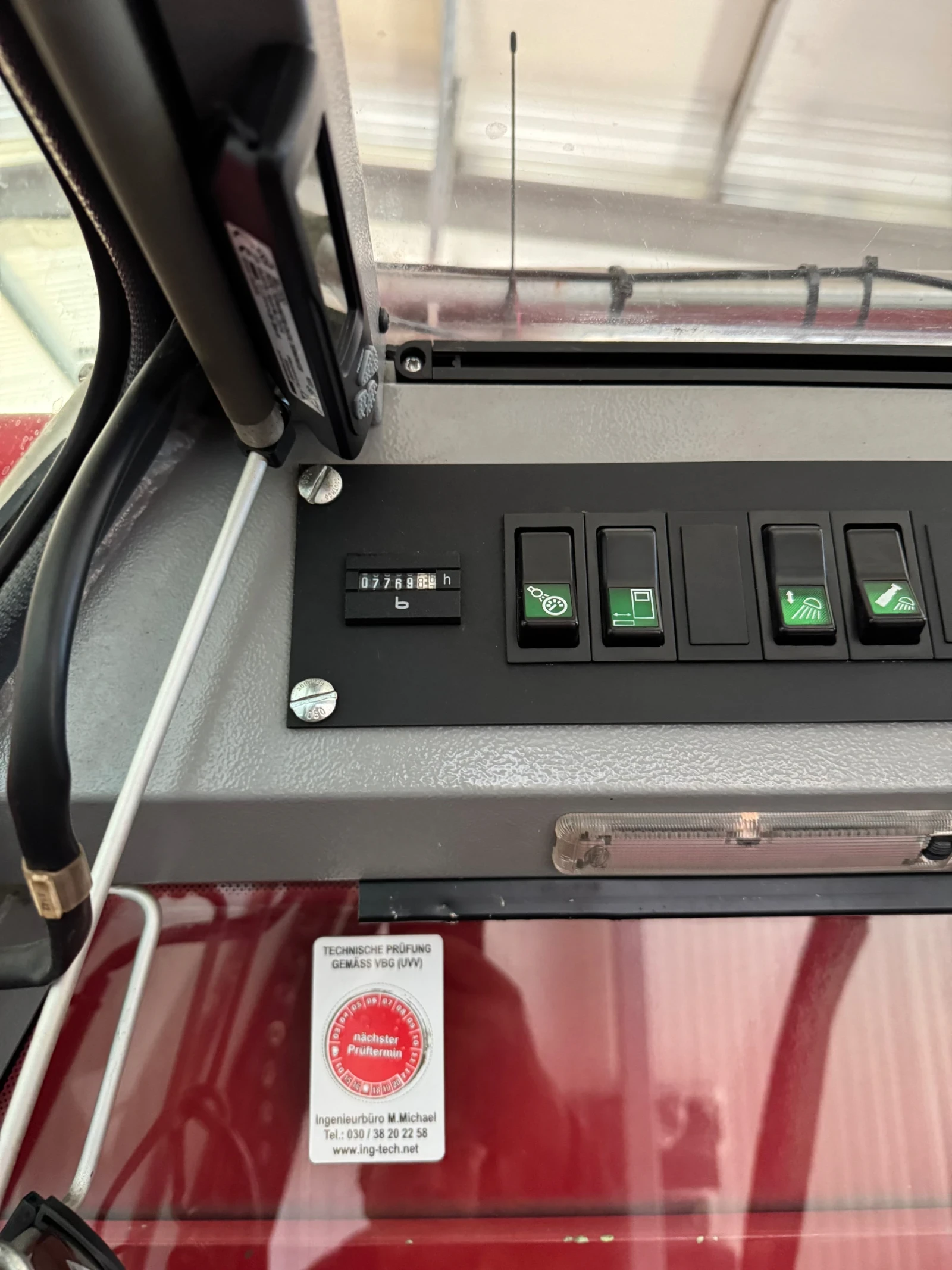  Liebherr-Scania | Mobile.bg   13