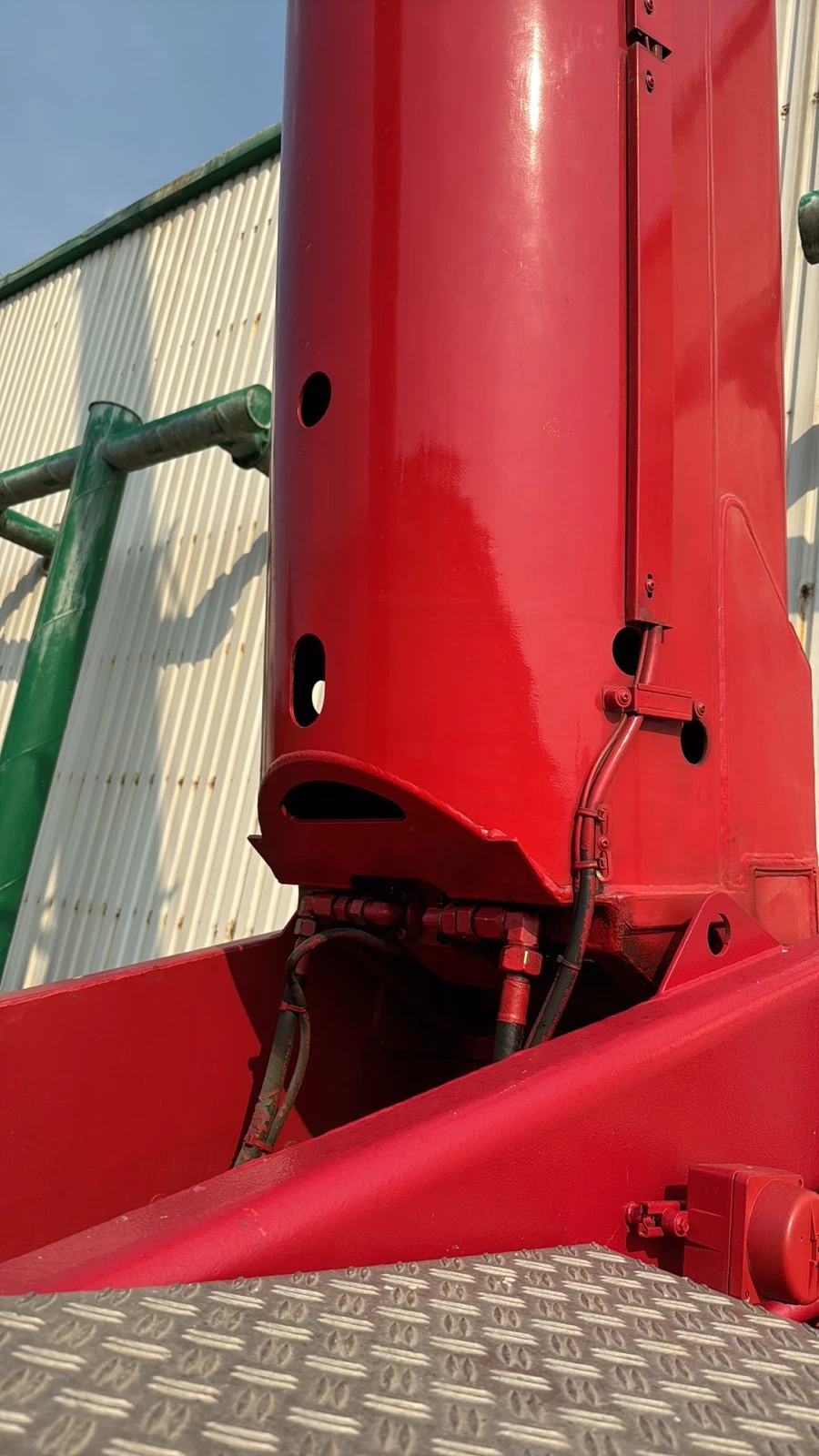 Автокран Друга марка Liebherr-Scania - изображение 6